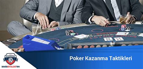 Mrgamb Poker Oyunlarında Kazanma Taktikleri