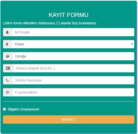 Mrgamb Web Sitesi Kayıt